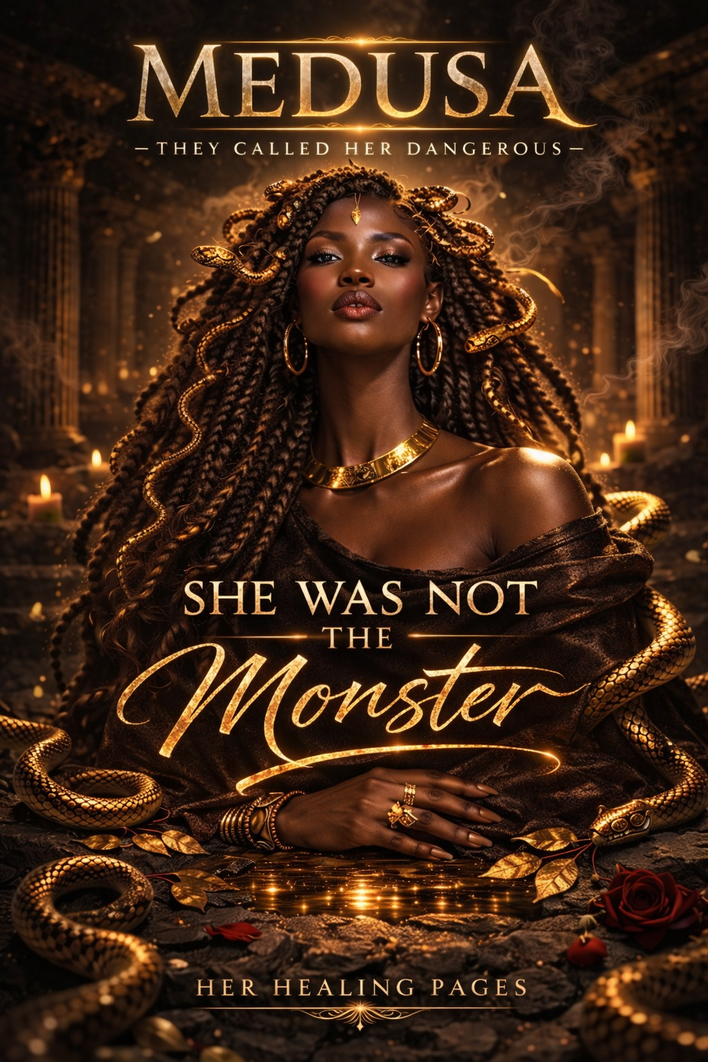 Medusa: She Was Not The Monster